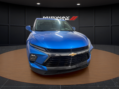 2026 Chevrolet Blazer LT