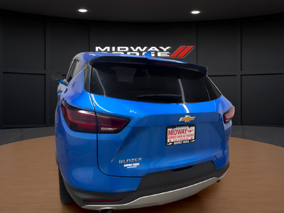 2026 Chevrolet Blazer LT