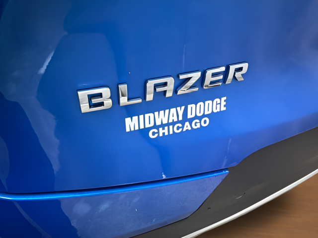 2026 Chevrolet Blazer LT