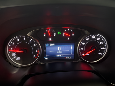 2020 Chevrolet Blazer FWD 2LT