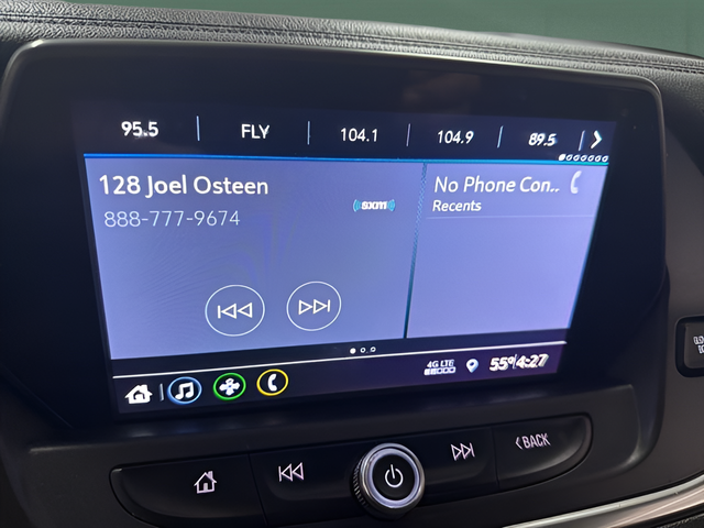 2020 Chevrolet Blazer FWD 2LT