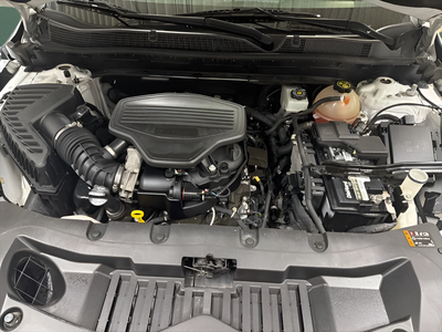 2020 Chevrolet Blazer FWD 2LT