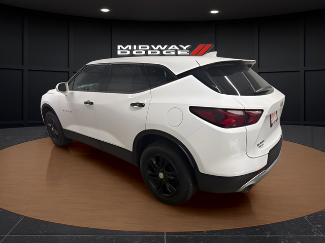 2020 Chevrolet Blazer FWD 2LT