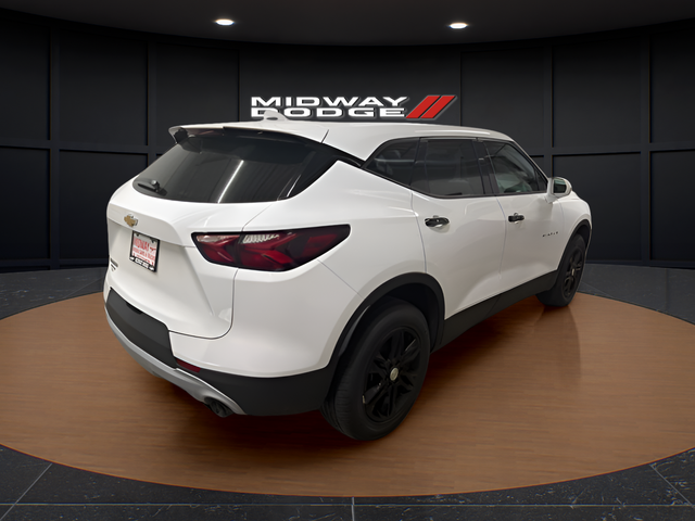 2020 Chevrolet Blazer FWD 2LT