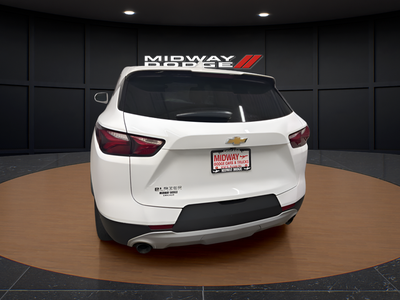 2020 Chevrolet Blazer FWD 2LT
