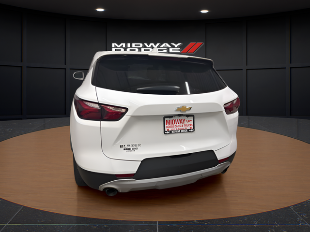 2020 Chevrolet Blazer FWD 2LT