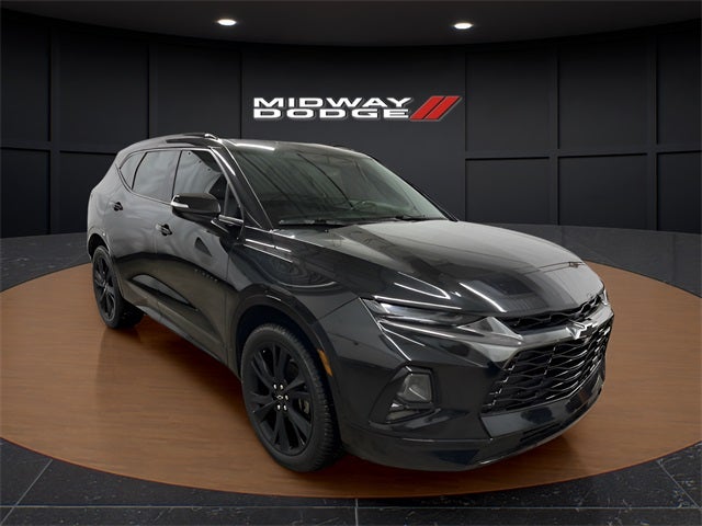 2020 Chevrolet Blazer FWD RS