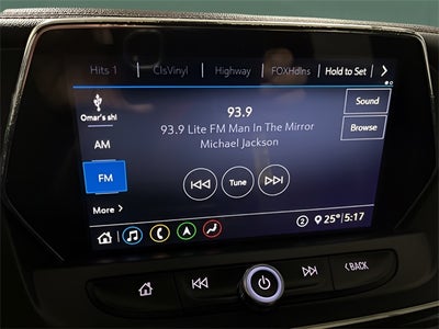 2020 Chevrolet Blazer FWD RS