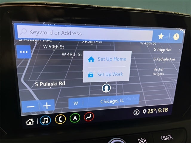 2020 Chevrolet Blazer FWD RS