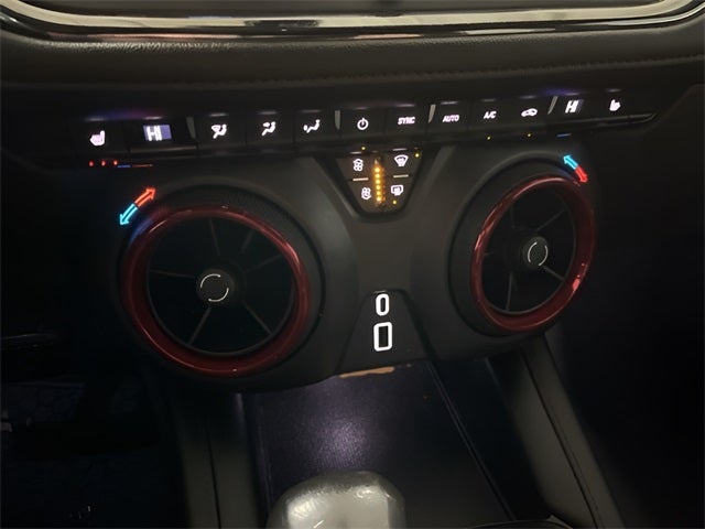 2020 Chevrolet Blazer FWD RS