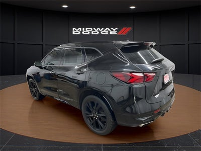 2020 Chevrolet Blazer FWD RS