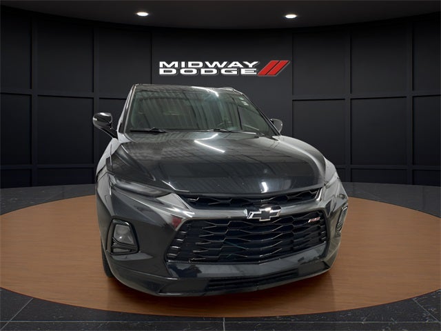 2020 Chevrolet Blazer FWD RS
