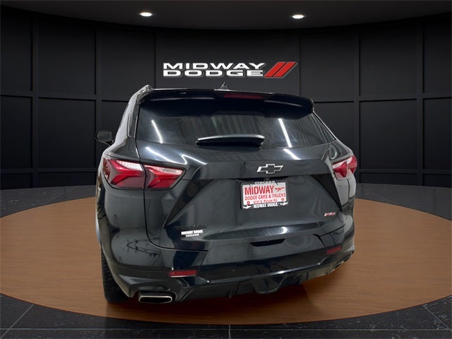 2020 Chevrolet Blazer FWD RS