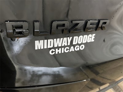 2020 Chevrolet Blazer FWD RS