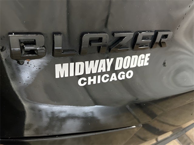 2020 Chevrolet Blazer FWD RS