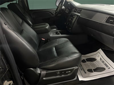 2011 Chevrolet Avalanche 1500 LT1