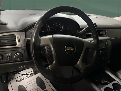 2011 Chevrolet Avalanche 1500 LT1