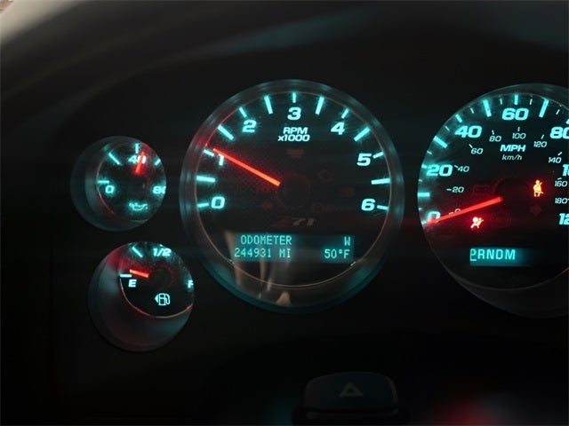 2011 Chevrolet Avalanche 1500 LT1