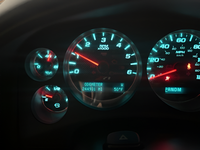 2011 Chevrolet Avalanche 1500 LT1