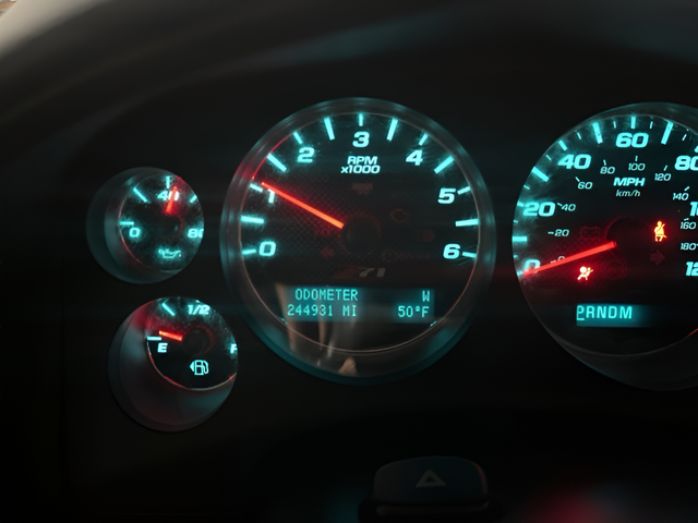 2011 Chevrolet Avalanche 1500 LT1