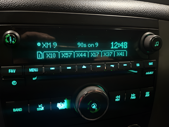 2011 Chevrolet Avalanche 1500 LT1