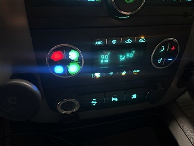 2011 Chevrolet Avalanche 1500 LT1