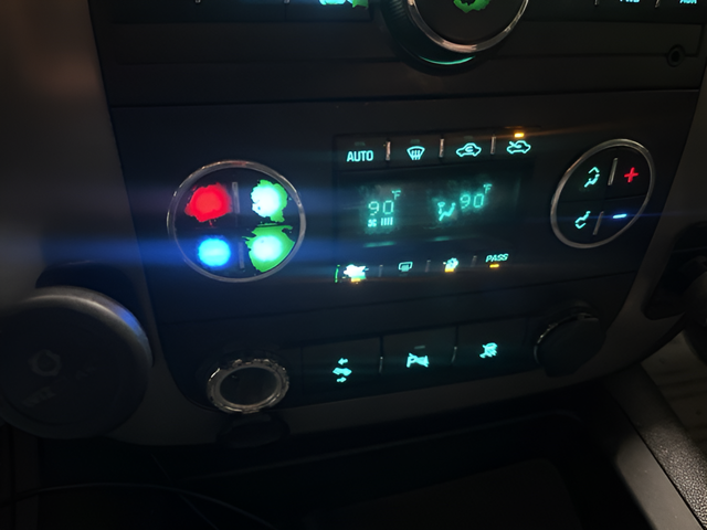 2011 Chevrolet Avalanche 1500 LT1