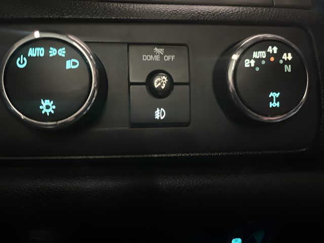 2011 Chevrolet Avalanche 1500 LT1