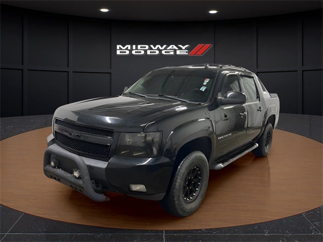 2011 Chevrolet Avalanche 1500 LT1