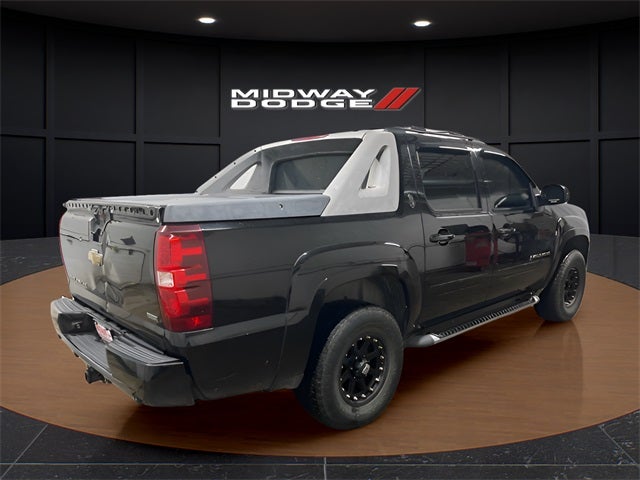 2011 Chevrolet Avalanche 1500 LT1