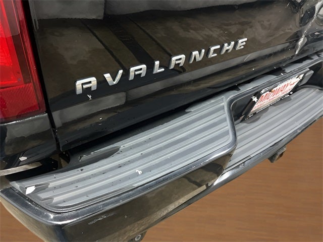 2011 Chevrolet Avalanche 1500 LT1