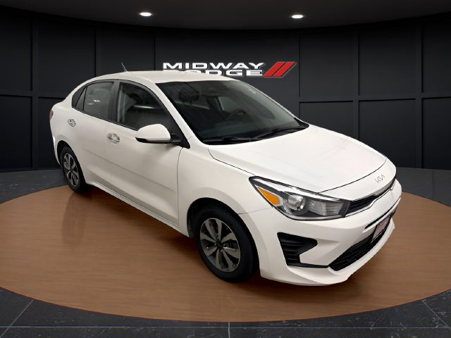 2023 Kia Rio S