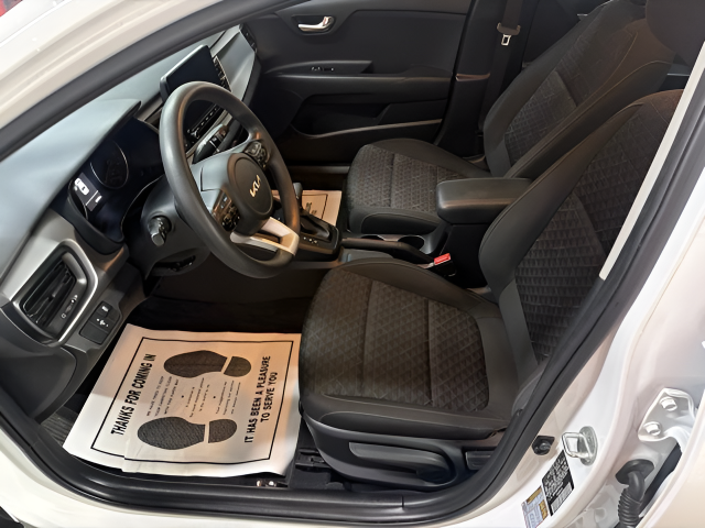 2023 Kia Rio S