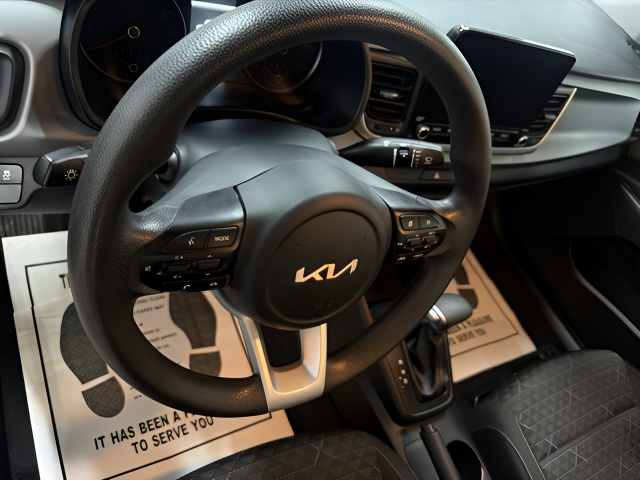 2023 Kia Rio S
