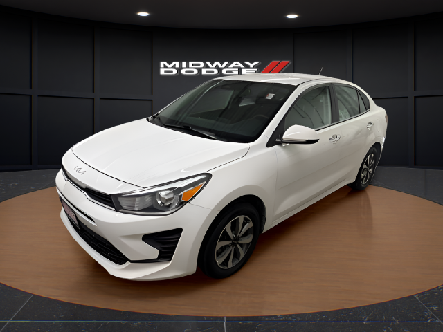 2023 Kia Rio S