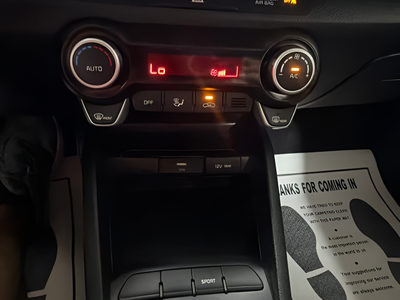2023 Kia Rio S