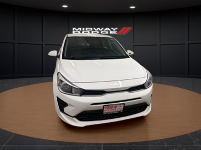 2023 Kia Rio S