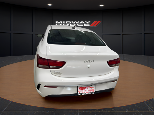 2023 Kia Rio S