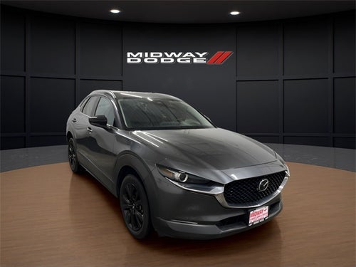 2025 Mazda Mazda CX-30 2.5 S Select Sport