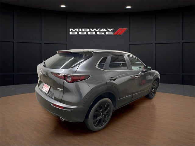 2025 Mazda Mazda CX-30 2.5 S Select Sport