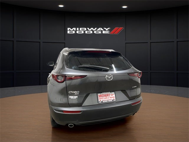 2025 Mazda Mazda CX-30 2.5 S Select Sport