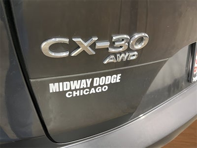 2025 Mazda Mazda CX-30 2.5 S Select Sport