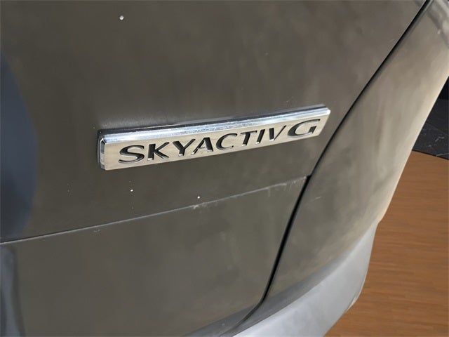 2025 Mazda Mazda CX-30 2.5 S Select Sport