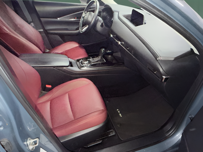 2025 Mazda Mazda CX-30 2.5 S Carbon Edition