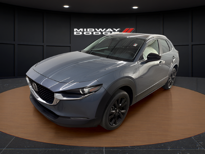 2025 Mazda Mazda CX-30 2.5 S Carbon Edition