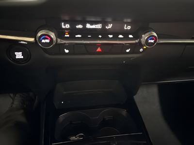 2025 Mazda Mazda CX-30 2.5 S Carbon Edition