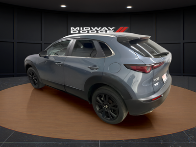 2025 Mazda Mazda CX-30 2.5 S Carbon Edition