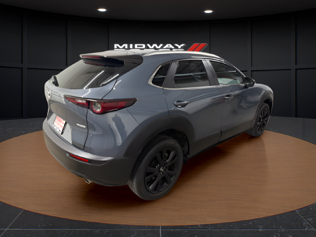 2025 Mazda Mazda CX-30 2.5 S Carbon Edition