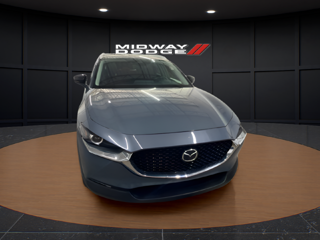 2025 Mazda Mazda CX-30 2.5 S Carbon Edition
