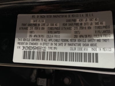 2024 Mazda Mazda CX-30 2.5 S Premium Package